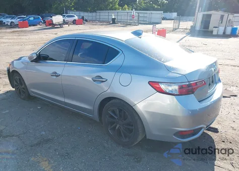 2017 Acura Ilx Premium Package/Technology Plus Package from USA, damaged, VIN 19UDE2F76HA003205